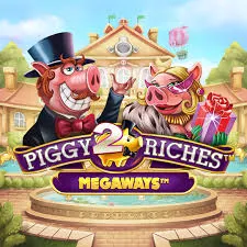 Piggy Riches 2 Megaways slot van Red Tiger Gaming