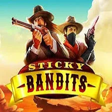 Sticky Bandits slot van Quickspin