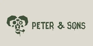 Peter & Sons logo