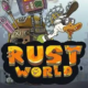 Rust World slot van Peter and Sons