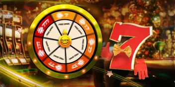 Rad van fortuin bij 777 Casino